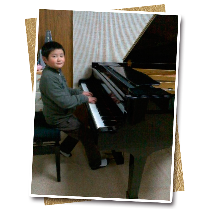 ［浜松市在住のお客様　ヤマハC3 （グランドピアノ）］