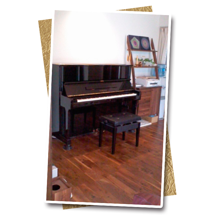 「いつも心に音楽を」