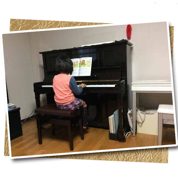 ［Ｏ様　ディアパソン （アップライトピアノ）］