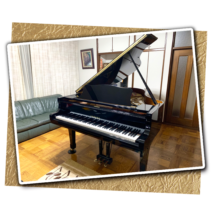 「アップライトに物足りなさを感じ」