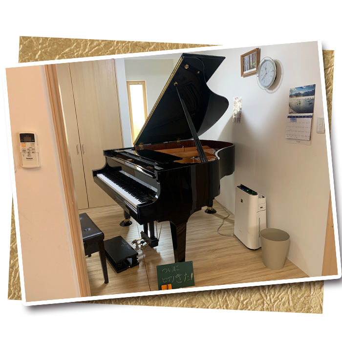 「豊かな音色がとても魅力的に感じ」