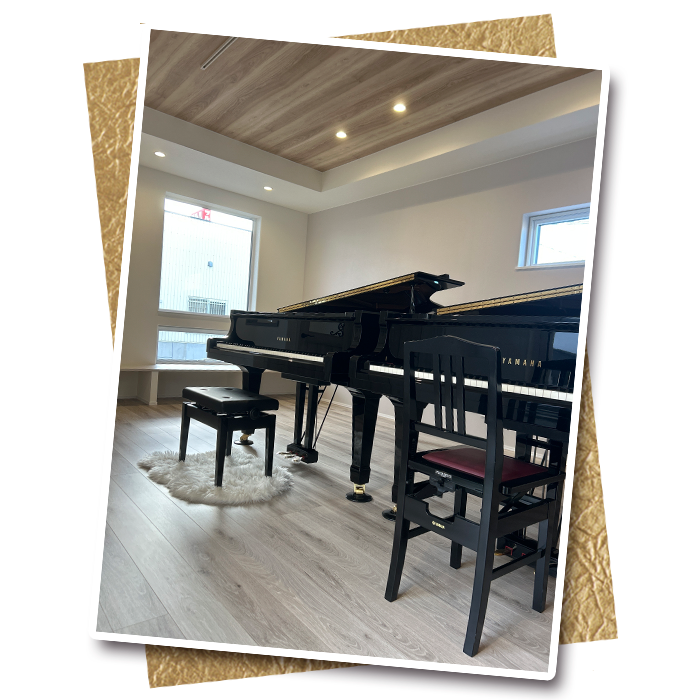 ［北海道釧路市在住のお客様　YAMAHA C3L（グランドピアノ）］