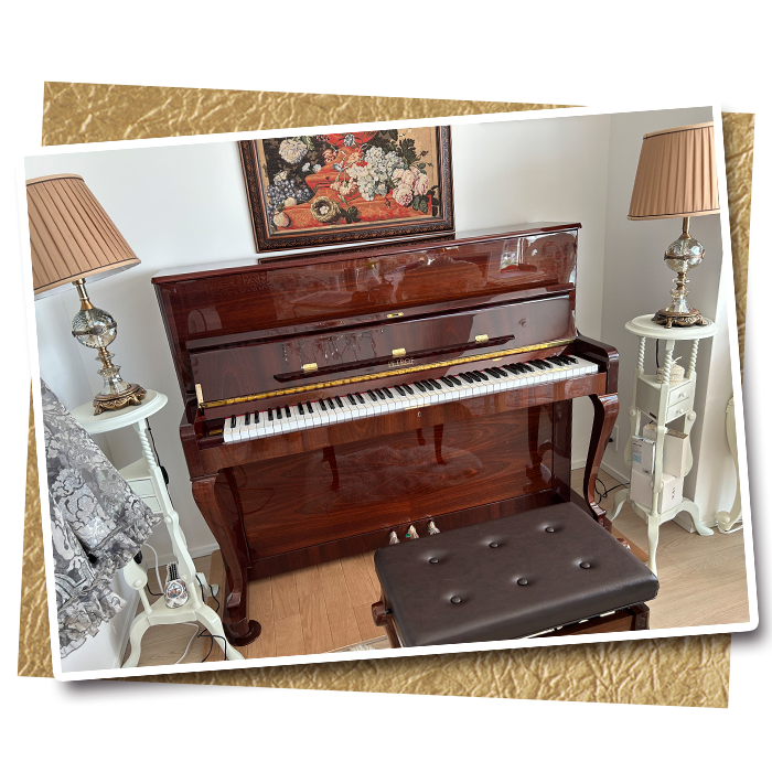 良い音探しの結果