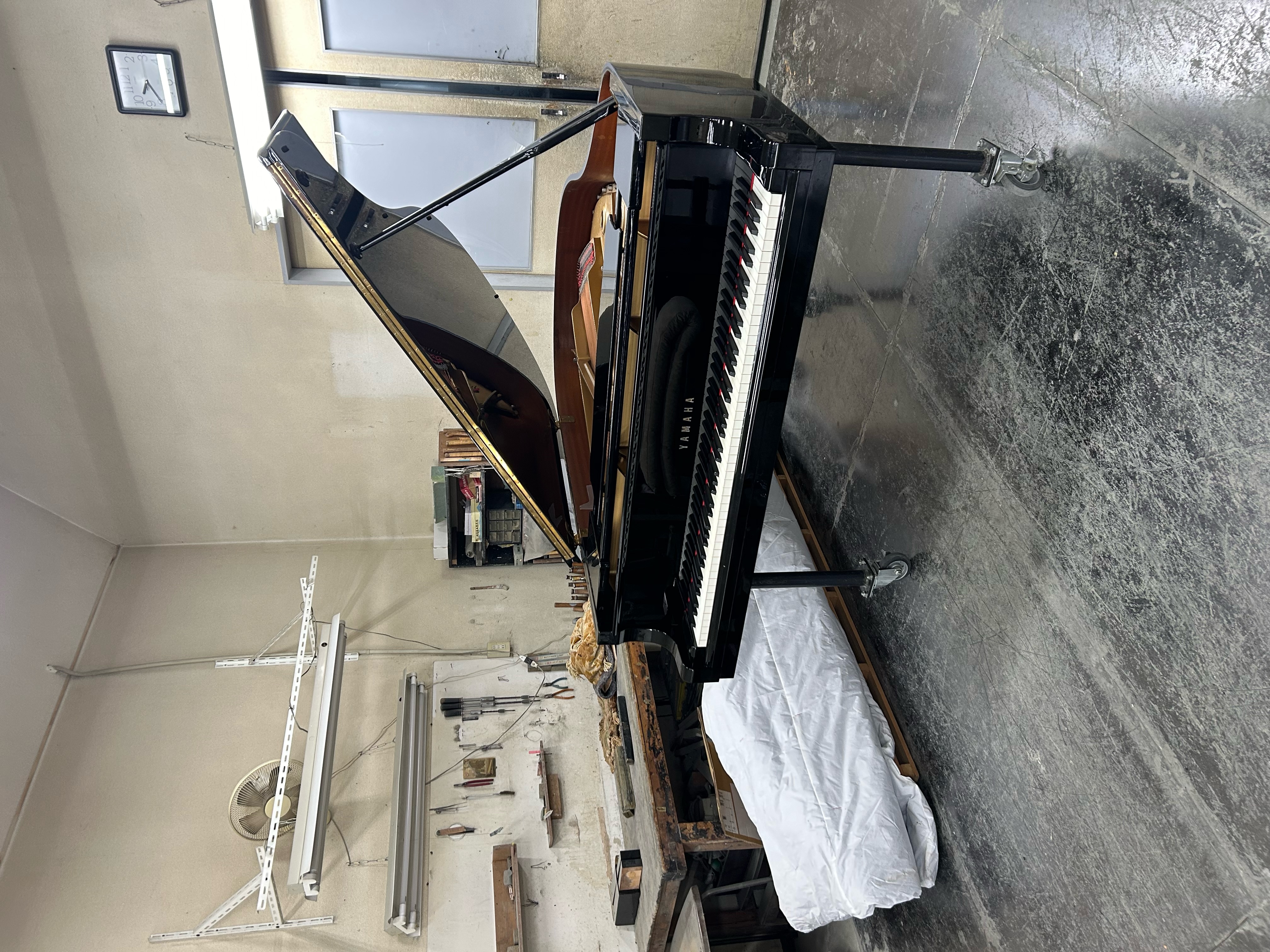 YAMAHA C3E